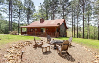 Photo 1 - Blairsville Cabin in the Pines 1 Mi to Lake