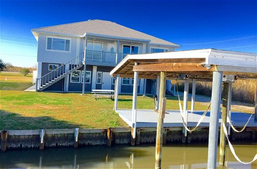 Photo 8 - Waterfront Slidell Home w/ Boat Dock & Canal View