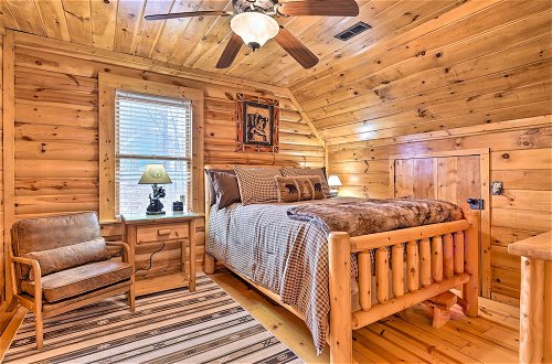 Foto 27 - Sleeping Bear Cabin in Coosawattee Resort
