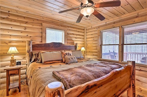 Foto 9 - Sleeping Bear Cabin in Coosawattee Resort