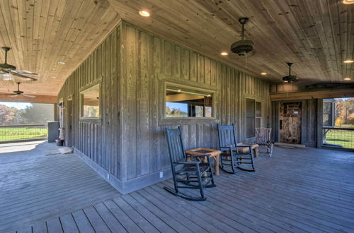 Photo 30 - Clarkesville Ranch Cabin w/ Screened-in Porch