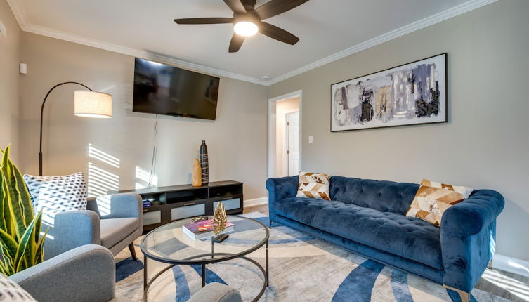 Photo 1 - Modern Atlanta Vacation Rental Near Downtown