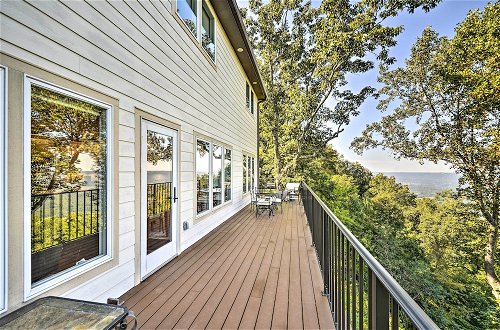 Foto 18 - Scenic Sanctuary in Lookout Mountain w/ Views