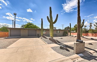 Photo 3 - Tucson Getaway w/ Private Pool & Gas Grill