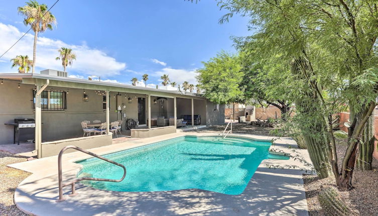 Foto 1 - Tucson Getaway w/ Private Pool & Gas Grill