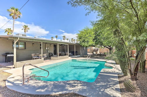 Photo 1 - Tucson Getaway w/ Private Pool & Gas Grill