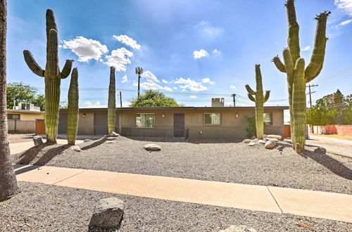 Photo 15 - Tucson Getaway w/ Private Pool & Gas Grill