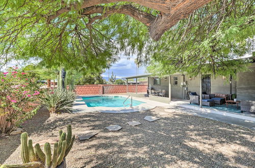 Photo 10 - Tucson Getaway w/ Private Pool & Gas Grill