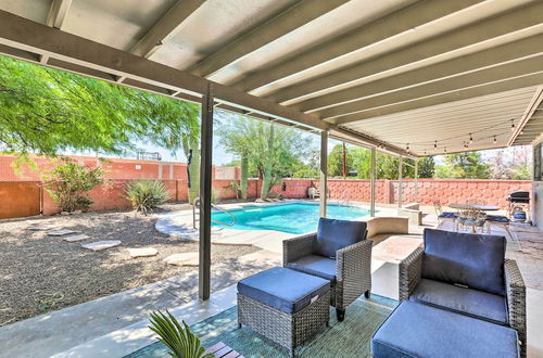 Photo 25 - Tucson Getaway w/ Private Pool & Gas Grill