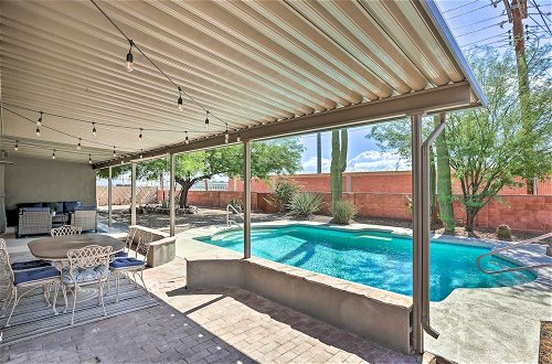 Photo 18 - Tucson Getaway w/ Private Pool & Gas Grill