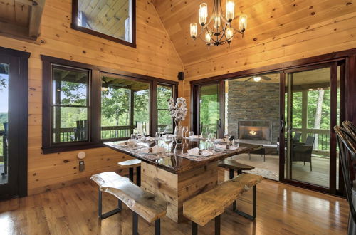 Photo 9 - Elegant Forest Escape W/hot Tub, Views & More