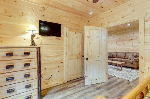 Photo 31 - Cabin Near Blue Ridge w/ Fire Pit & Large Deck