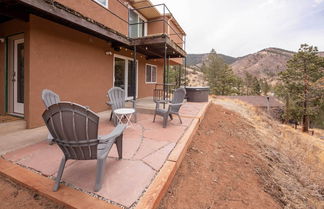 Photo 1 - Green Mountain Falls Apt w/ Mountain View, Hot Tub