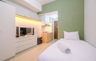 Foto 1 - Modern Look Studio Apartment Transpark Juanda Bekasi Timur