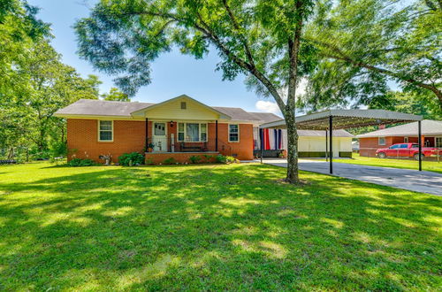 Photo 1 - Pet-friendly Douglasville Home w/ Screened Porch