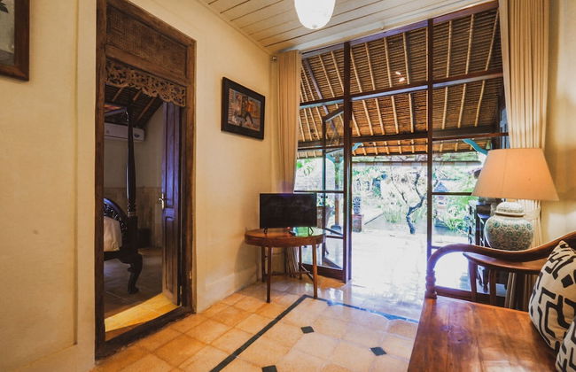 Bebek Cottages Sanur - Foto 15