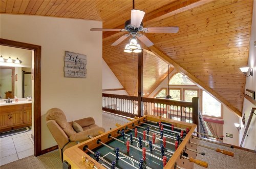 Foto 40 - Grand Ellijay Cabin w/ Mountain Views & Pool Table