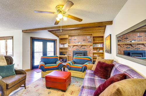 Photo 15 - Stunning Durango Retreat w/ Decks & Fireplace