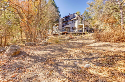 Photo 24 - Stunning Durango Retreat w/ Decks & Fireplace