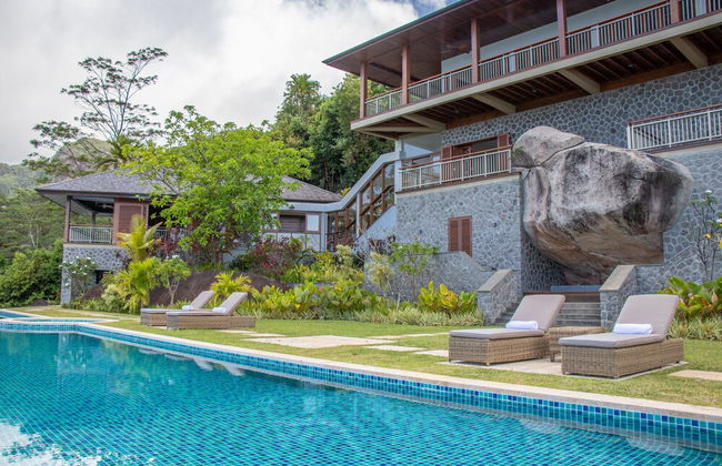 Villa Salazie - Foto 25