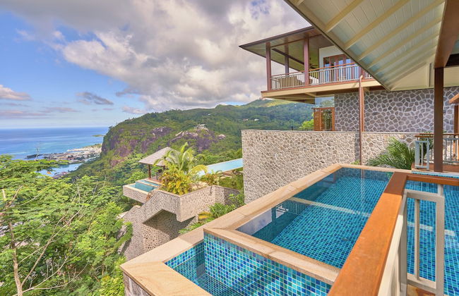 Villa Salazie - Foto 31