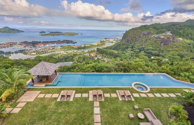 Villa Salazie - Foto 28