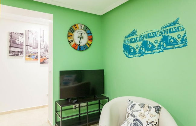 Modern & Beautiful Apt. Historic District - Sol - Foto 24