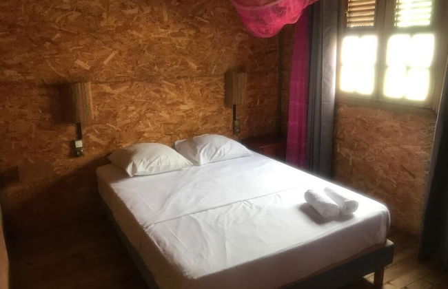 Hotel Gîtes Couleur Caraïbes - Foto 24