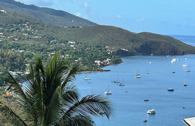 Hotel Gîtes Couleur Caraïbes - Foto 41