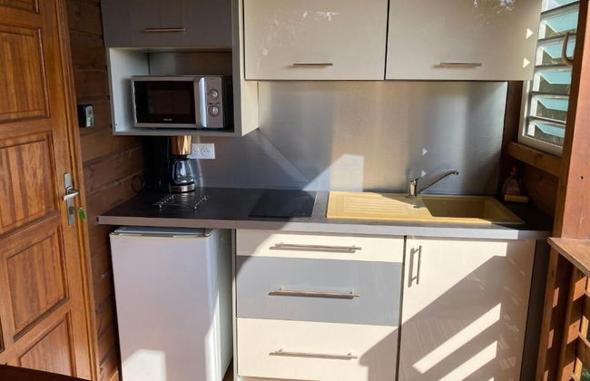 Hotel Gîtes Couleur Caraïbes - Foto 48