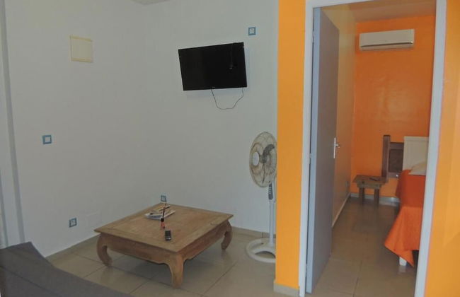 Hotel Gîtes Couleur Caraïbes - Foto 22