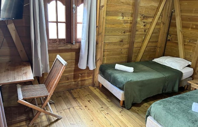 Hotel Gîtes Couleur Caraïbes - Foto 16