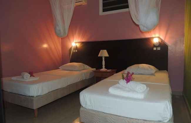 Hotel Gîtes Couleur Caraïbes - Foto 7