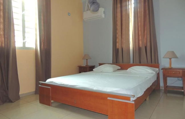 Hotel Gîtes Couleur Caraïbes - Foto 26