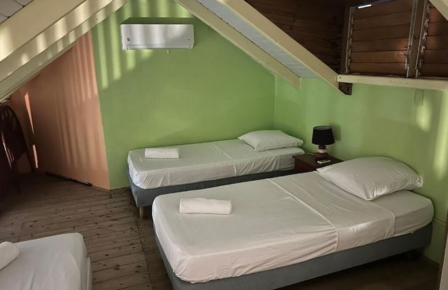 Hotel Gîtes Couleur Caraïbes - Foto 10
