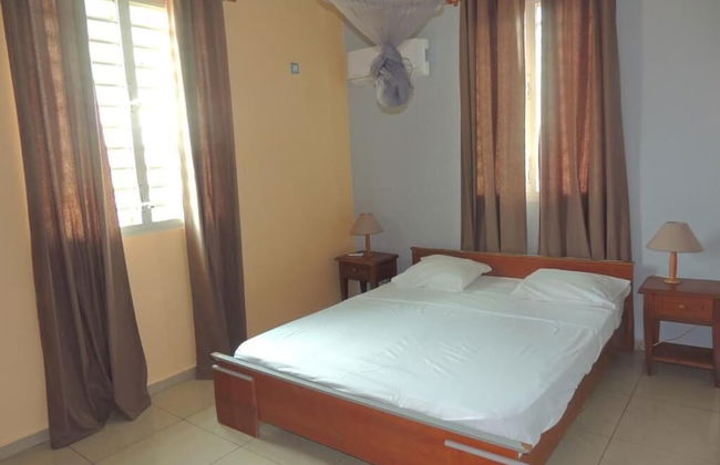 Hotel Gîtes Couleur Caraïbes - Foto 18