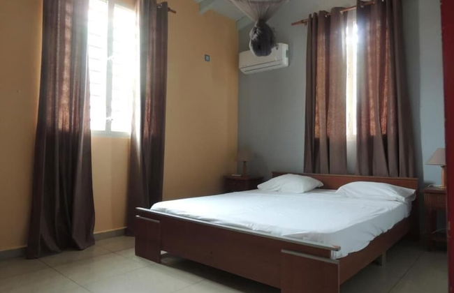 Hotel Gîtes Couleur Caraïbes - Foto 19