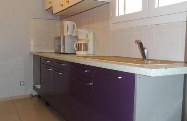 Hotel Gîtes Couleur Caraïbes - Foto 44