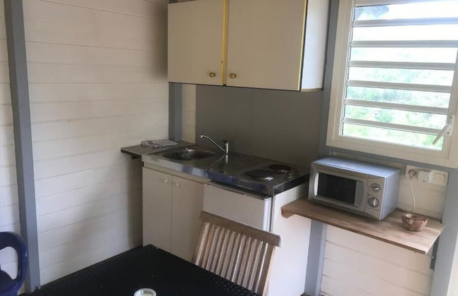 Hotel Gîtes Couleur Caraïbes - Foto 54