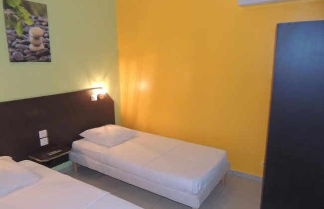 Hotel Gîtes Couleur Caraïbes - Foto 17