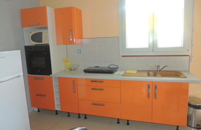 Hotel Gîtes Couleur Caraïbes - Foto 51