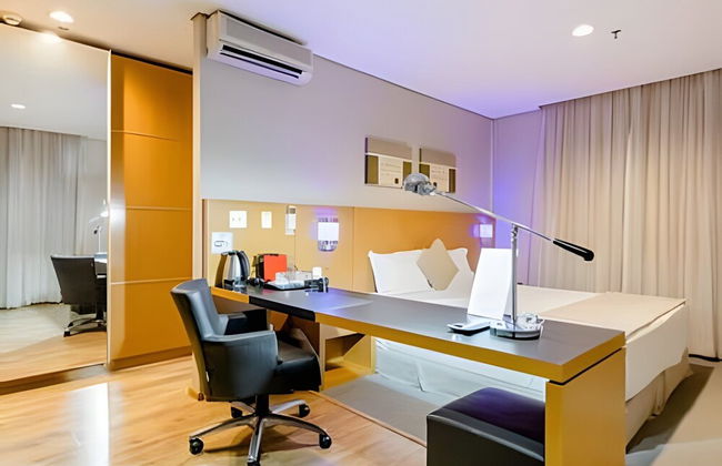 Flat Osasco Trade - Foto 1