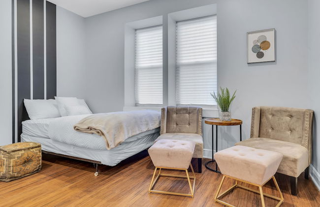 Fairmount Art Scene 1BR Gem W Oxford St - Photo 3