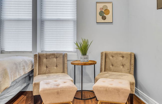 Fairmount Art Scene 1BR Gem W Oxford St - Photo 6