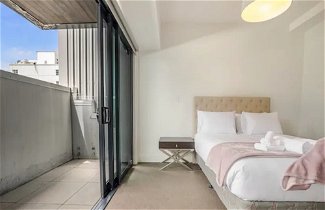 Foto 2 - Bright & Modern Auckland Cbd Apartment