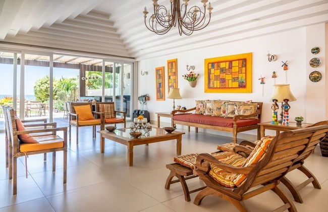 Mansão Pé na Areia de Geribá com 6Suítes - Foto 21
