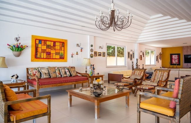 Mansão Pé na Areia de Geribá com 6Suítes - Foto 20
