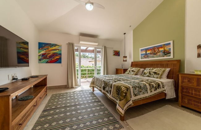 Mansão Pé na Areia de Geribá com 6Suítes - Foto 12