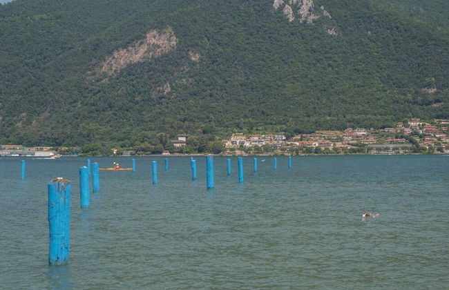 Interno 2 in Iseo With 1 Bedrooms and 1 Bathrooms - Foto 30