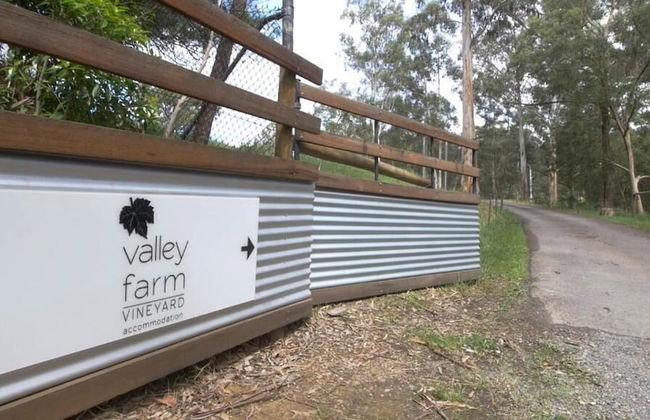 Valley Farm Vineyard Cottages - Foto 1